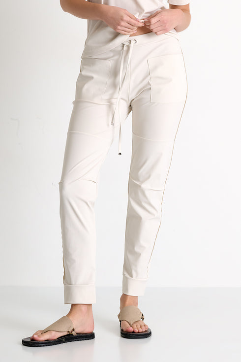 Shan Elisabeth Casual Lycra Pants - 52530-50-110
